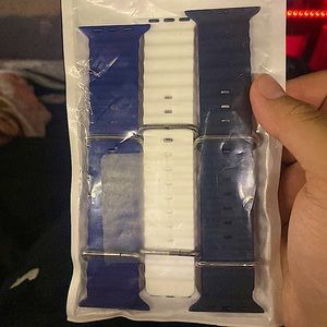 Apple Watch brace